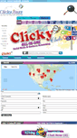Mobile Screenshot of iclicky.com